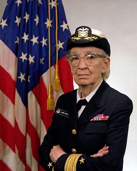 Grace-Hopper