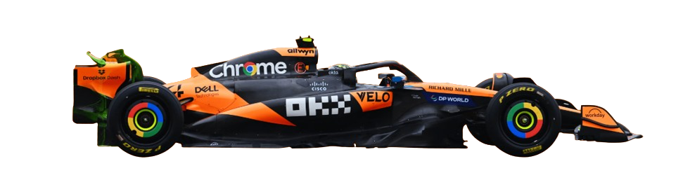 McLaren F1 Car