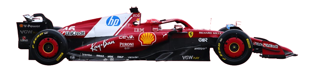 Ferrari F1 Car
