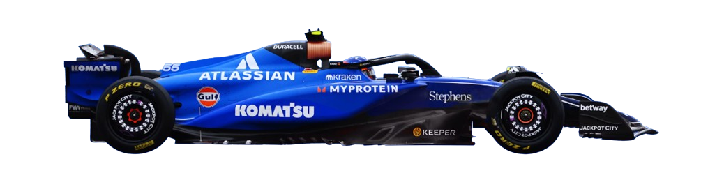 williams F1 Car