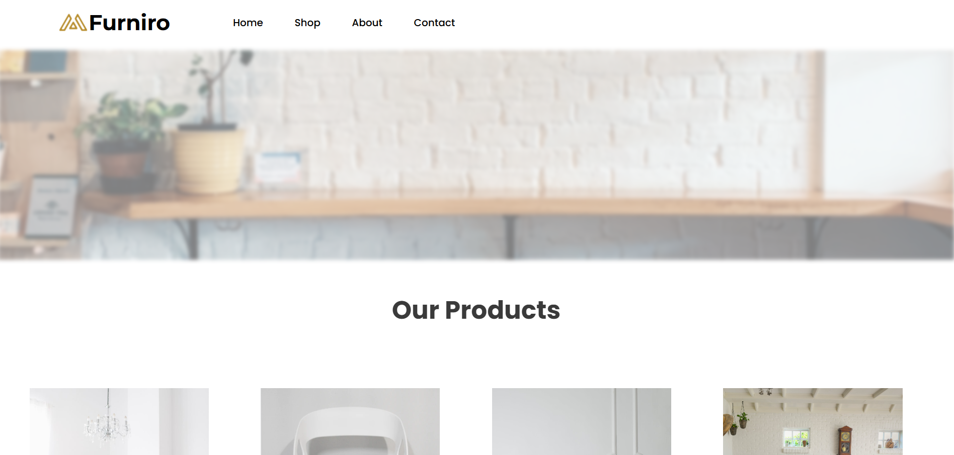 furniture-website